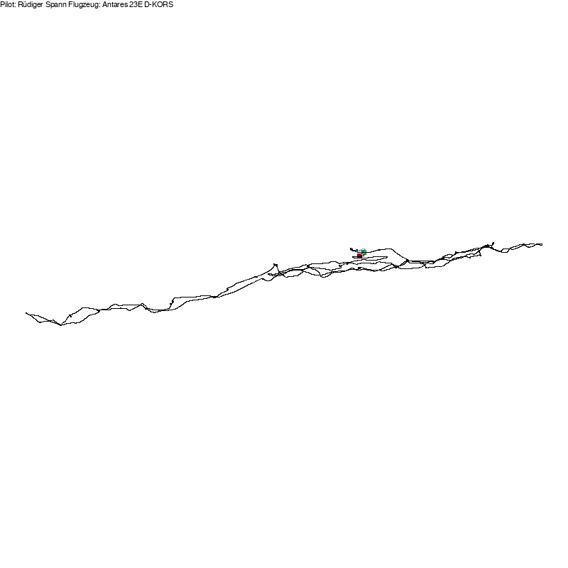 Flugspur